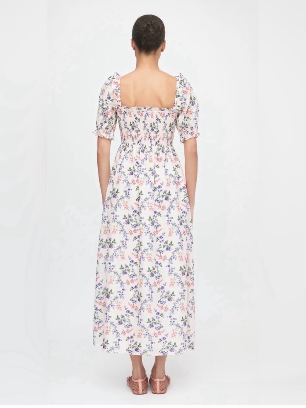 HILL HOUSE HOME SCARLETT NAP DRESS - Picture 2 of 14